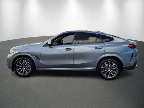 2025 BMW X6 xDrive40i