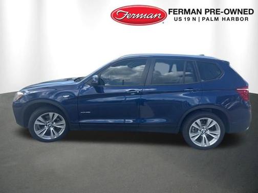 2016 BMW X3 xDrive28i