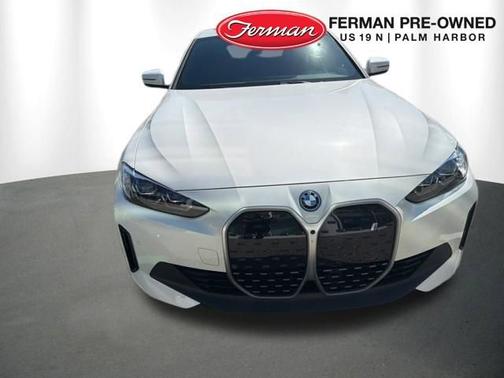 2023 BMW i4 Gran Coupe eDrive35