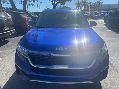 2022 Kia Seltos EX
