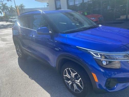 2022 Kia Seltos EX