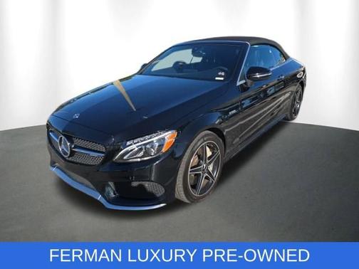 2018 Mercedes-Benz AMG C 43 Base 4MATIC