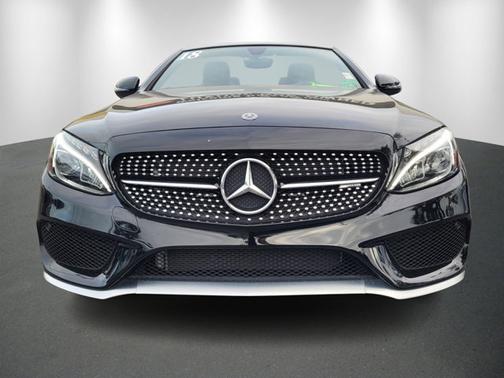 2018 Mercedes-Benz AMG C 43 Base 4MATIC
