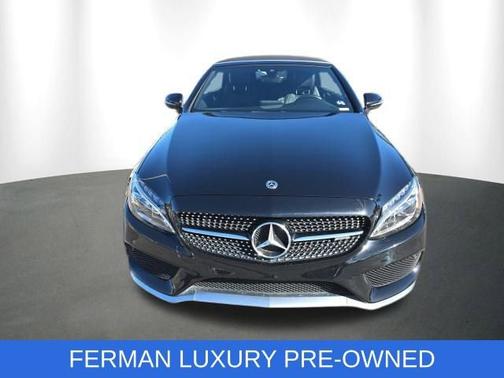 2018 Mercedes-Benz AMG C 43 Base 4MATIC