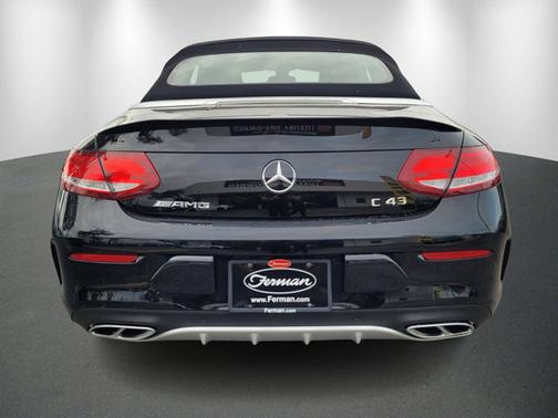 2018 Mercedes-Benz AMG C 43 Base 4MATIC