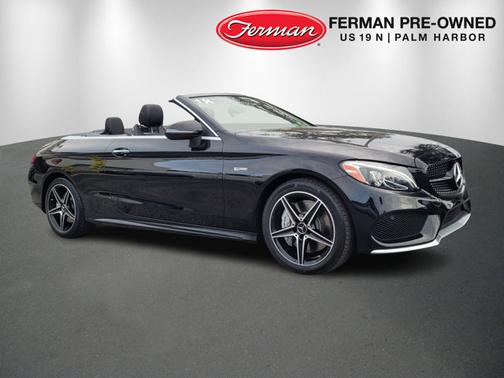 2018 Mercedes-Benz AMG C 43 Base 4MATIC