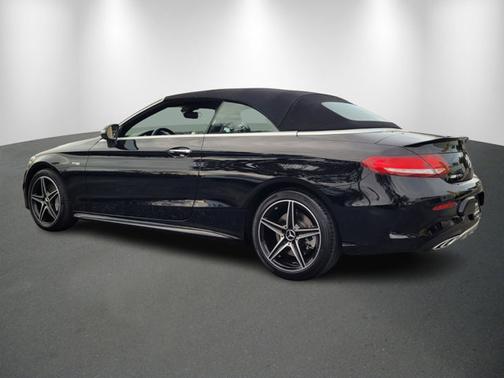 2018 Mercedes-Benz AMG C 43 Base 4MATIC