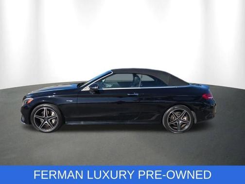 2018 Mercedes-Benz AMG C 43 Base 4MATIC