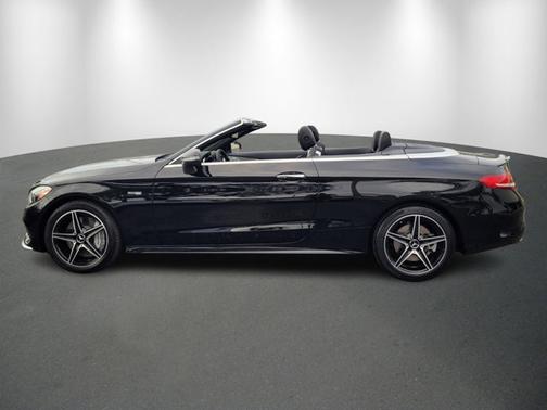 2018 Mercedes-Benz AMG C 43 Base 4MATIC