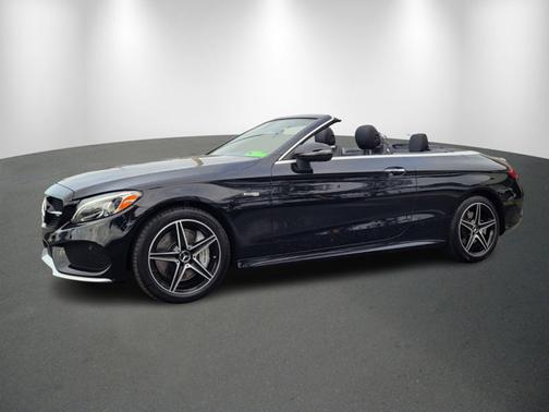 2018 Mercedes-Benz AMG C 43 Base 4MATIC