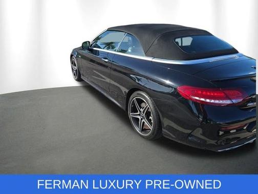 2018 Mercedes-Benz AMG C 43 Base 4MATIC