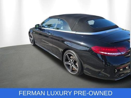 2018 Mercedes-Benz AMG C 43 Base 4MATIC