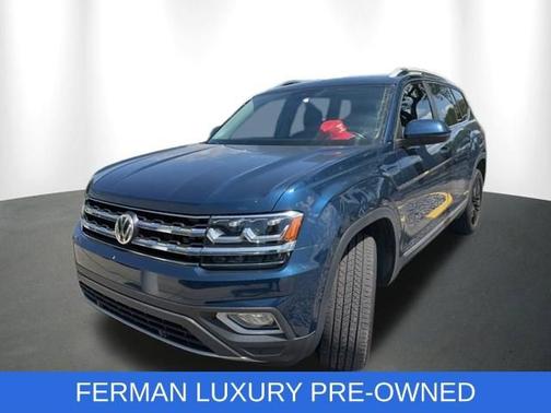 2019 Volkswagen Atlas 3.6L V6 SEL