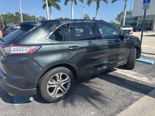 2015 Ford Edge Titanium