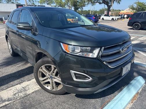 2015 Ford Edge Titanium