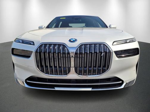 2025 BMW i7 eDrive50