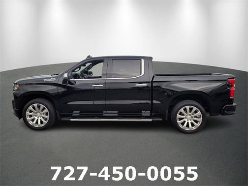 2022 Chevrolet Silverado 1500 Limited High Country