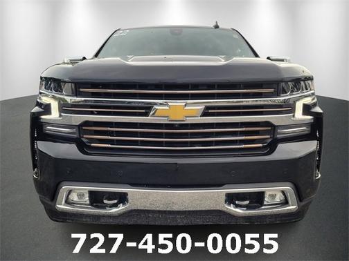 2022 Chevrolet Silverado 1500 Limited High Country