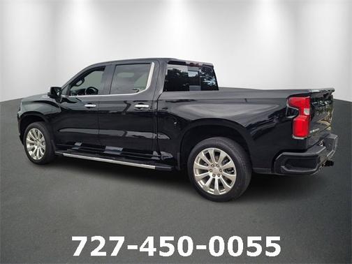 2022 Chevrolet Silverado 1500 Limited High Country