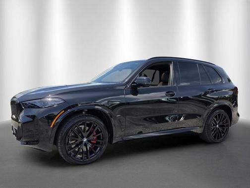 Black Sapphire Metallic 2026 BMW X5 sDrive40i