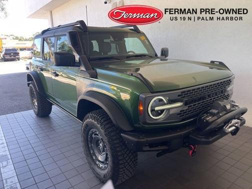 2023 Ford Bronco Everglades