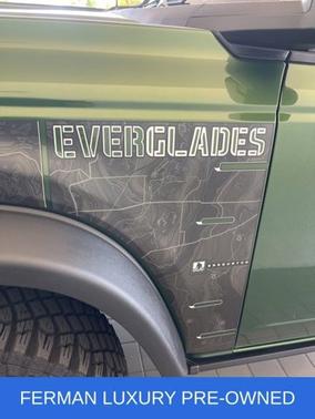 2023 Ford Bronco Everglades