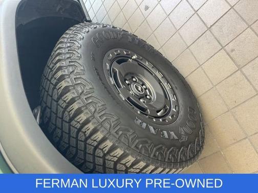 2023 Ford Bronco Everglades
