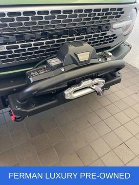 2023 Ford Bronco Everglades