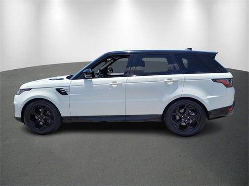 2020 Land Rover Range Rover Sport HSE