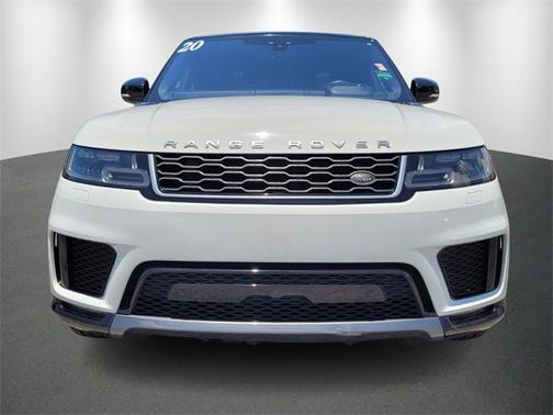 2020 Land Rover Range Rover Sport HSE