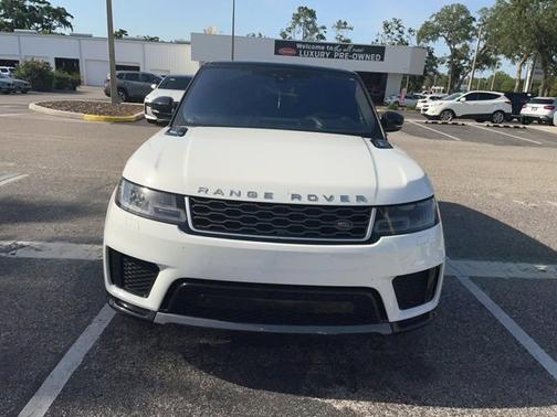 2020 Land Rover Range Rover Sport HSE