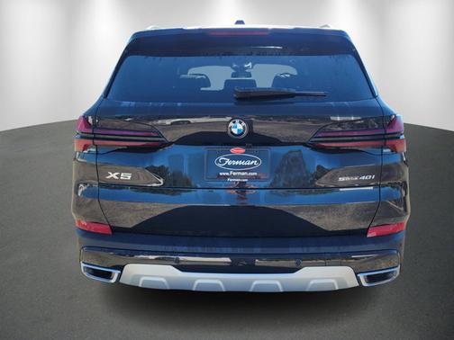 2026 BMW X5 sDrive40i