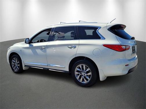2014 INFINITI QX60 Base