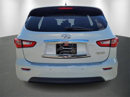 2014 INFINITI QX60 Base