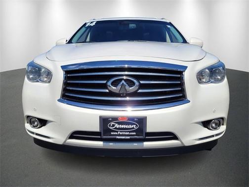 2014 INFINITI QX60 Base