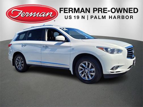 2014 INFINITI QX60 Base