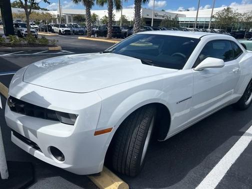 2013 Chevrolet Camaro 2LS