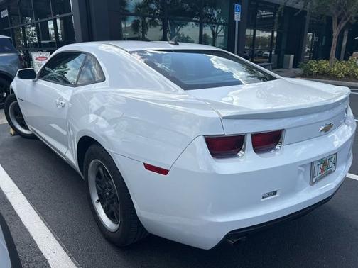 2013 Chevrolet Camaro 2LS