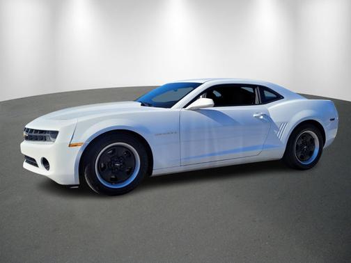 2013 Chevrolet Camaro 2LS