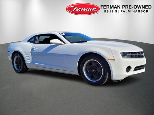 2013 Chevrolet Camaro 2LS