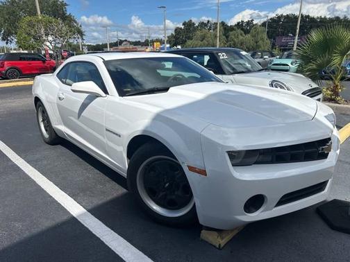 2013 Chevrolet Camaro 2LS