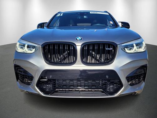 2021 BMW X4 M Base