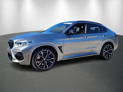 2021 BMW X4 M Base