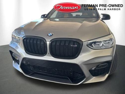 2021 BMW X4 M Base