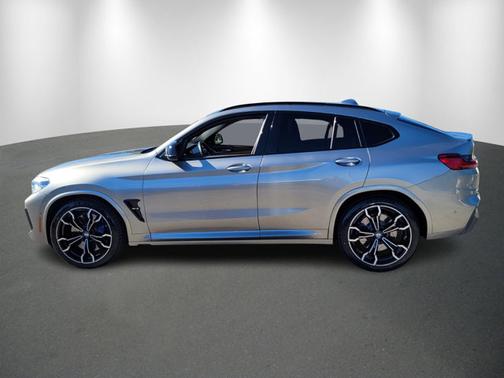 2021 BMW X4 M Base