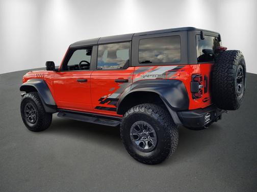 2022 Ford Bronco Raptor