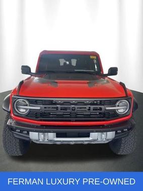 2022 Ford Bronco Raptor