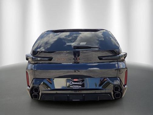 Carbon Black Metallic 2024 BMW XM Base