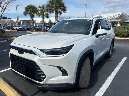 2024 Toyota Grand Highlander Limited