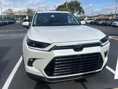 2024 Toyota Grand Highlander Limited